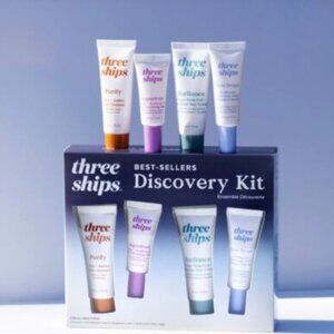 Three Ships Best Sellers Discovery Kit